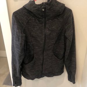 Lululemon full zip hoodie